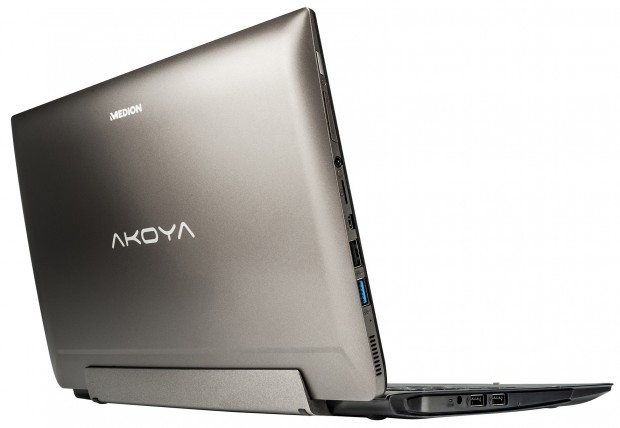 Akoya P2212T (Bild: Medion)