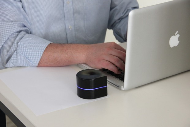 Mini Mobile Robotic Printer (Bild: Kickstarter)