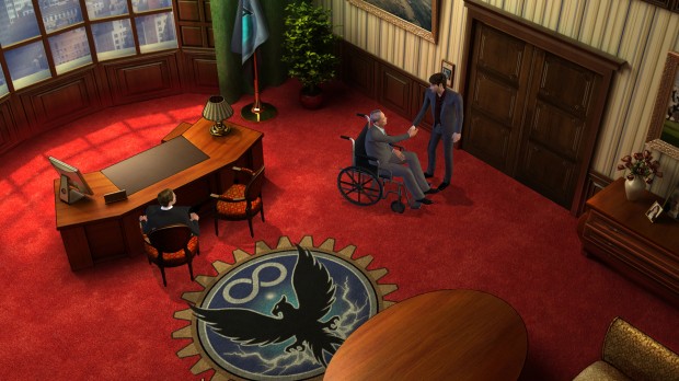 Moebius Empire Rising (Screenshot: Pinkerton Road)