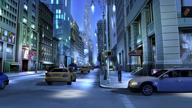 Moebius Empire Rising (Screenshot: Pinkerton Road)