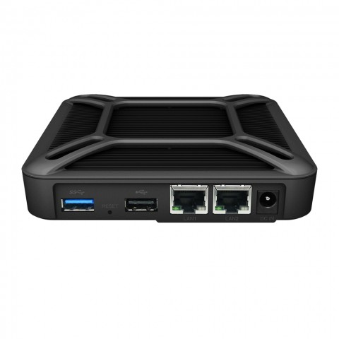 Embedded Data Station EDS14 (Bild: Synology)