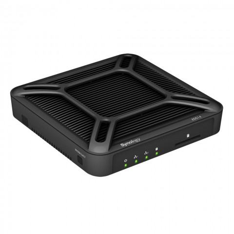 Embedded Data Station EDS14 (Bild: Synology)
