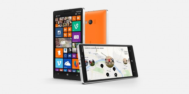Nokias neues Lumia 930 ist die internationale Version des kürzlich in den USA vorgestellten Lumia Icon. (Bild: Nokia)
