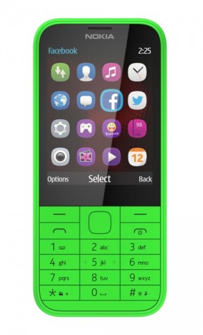 Nokia 225 (Bild: Nokia)
