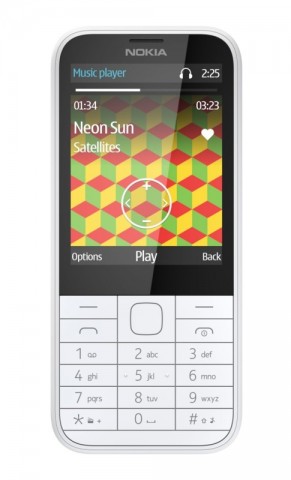 Nokia 225 (Bild: Nokia)