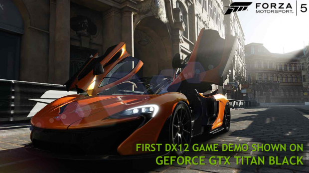 Nvidia stellt den Betatreiber Geforce 337.50 vor. (Bild: Nvidia)