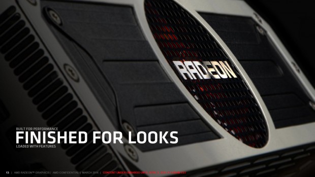 AMD stellt die Radeon R9 295X2 vor (Folien: AMD)