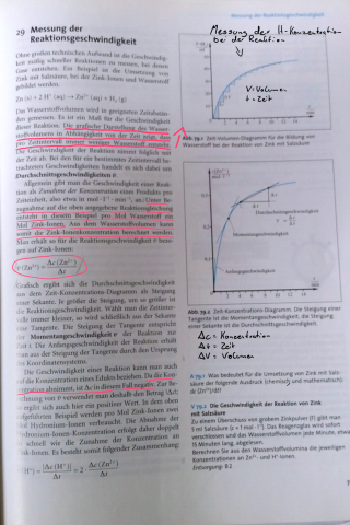 Nach dem Abfotografieren von ausgeliehenen Büchern können Notizen einfach verfasst werden. (Bild: Sebastian Wochnik/Golem.de)