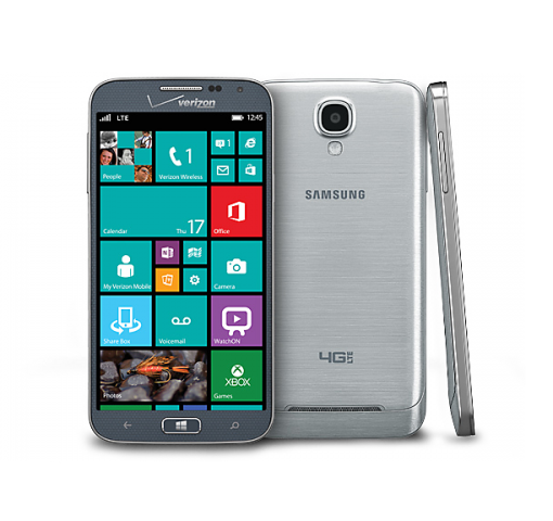 Samsungs Ativ SE (Bild: Verizon)