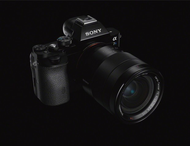 Alpha 7S von Sony (Bild: Sony)
