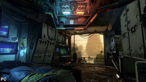 PC, 1.920 x 1.080, kein MSAA (Screenshot: Digital Foundry)