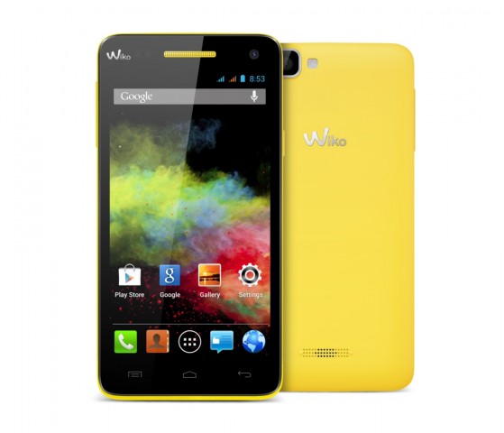 Rainbow (Bild: Wiko)