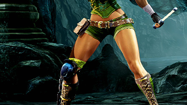 Killer Instinct, DCE ohne Update (Screenshot: Digital Foundry)