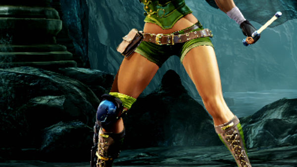 Killer Instinct, DCE mit Update (Screenshot: Digital Foundry)