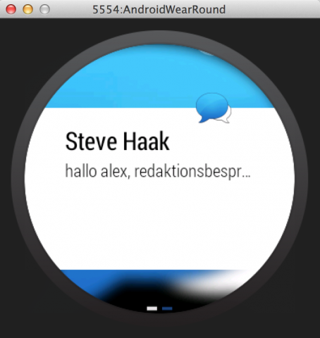 Die Darstellung ist nicht immer optimal. (Foto: Golem.de)