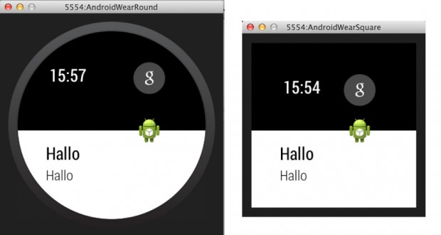 Notification noch ungeöffnet.(Foto: Golem.de)
