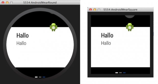 Notification geöffnet (Foto: Golem.de)