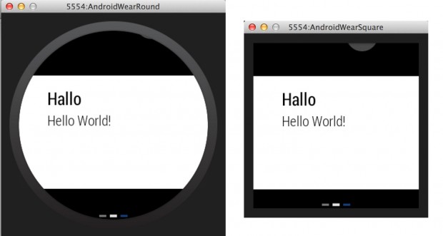 Zweite Seite des Notification geöffnet (Foto: Golem.de)