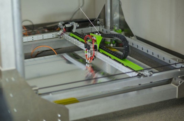 Das Berliner Unternehmen will noch weitere K&ouml;pfe anbieten, etwa zum Fr&auml;sen. (Foto: Daniel Pook)