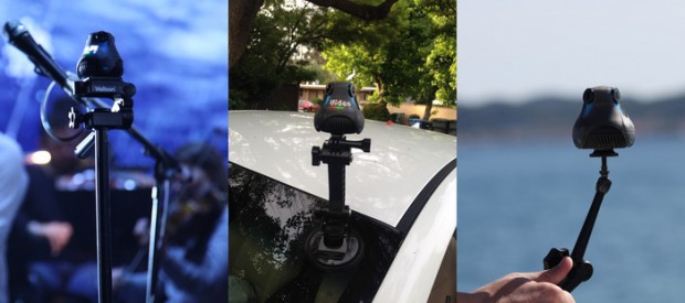 360cam (Bild: Kickstarter)
