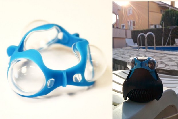 360cam (Bild: Kickstarter)