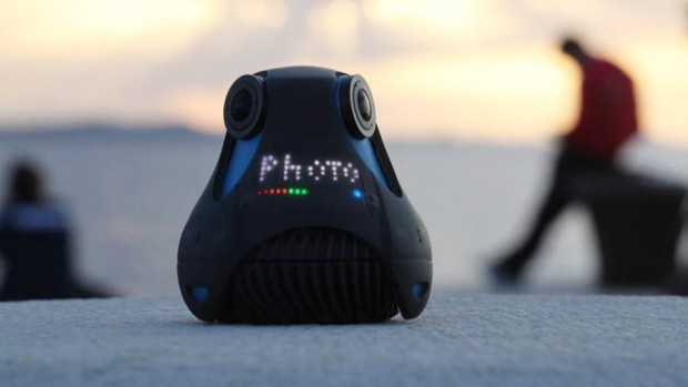 360cam (Bild: Kickstarter)