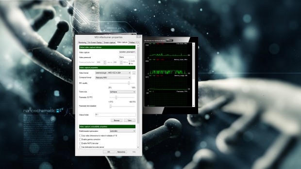 AMD VCE H.264 als external plugin auswählen (Screenshot: Marc Sauter/Golem.de)