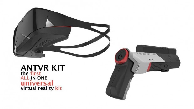 Das AntVR Kit (Bild: AntVR)