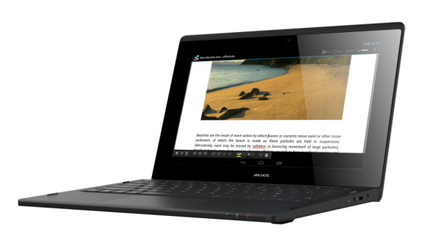 Arcbook (Bild: Archos)