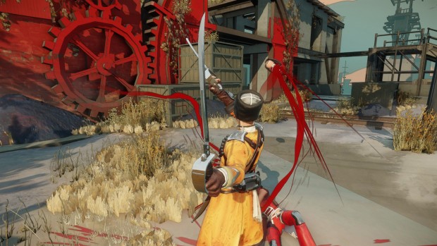 Battlecry (Bilder: Bethesda)