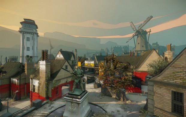 Battlecry (Bilder: Bethesda)