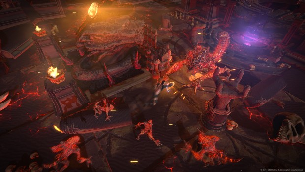 Bombshell (Screenshots: 3D Realms)