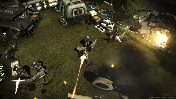 Bombshell (Screenshots: 3D Realms)