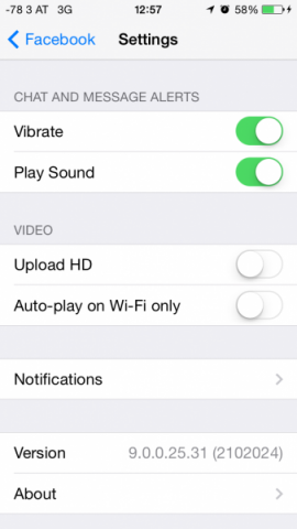 Als Standard ist Autoplay nicht auf WLAN-Verbindungen begrenzt. (Screenshot: Golem.de)