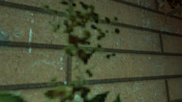 Half-Life 2 auf dem Nvidia Shield (Screenshot: Marc Sauter)