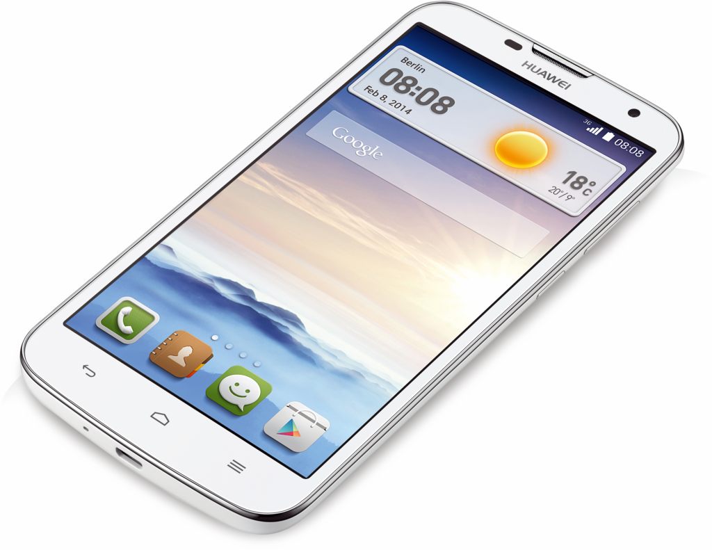 Huawei Ascend G730: 5,5-Zoll-Smartphone mit Quad-Core-CPU für 230 Euro ...