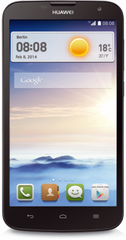 Ascend G730 (Bild: Huawei)