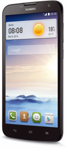 Ascend G730 (Bild: Huawei)