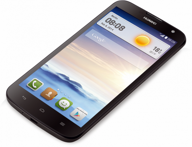 Ascend G730 (Bild: Huawei)