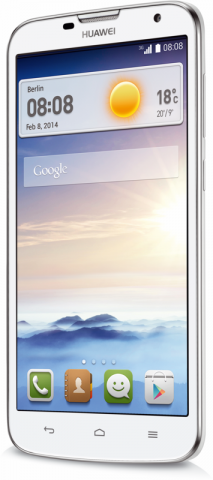 Ascend G730 (Bild: Huawei)