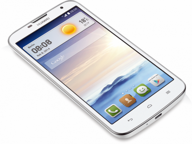 Ascend G730 (Bild: Huawei)