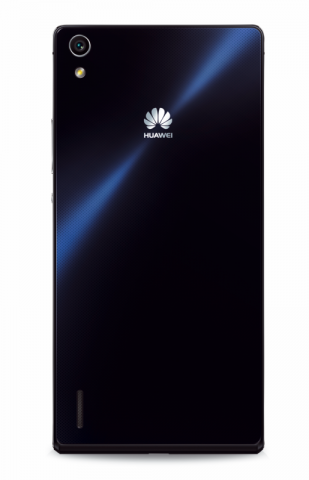 Ascend P7 (Bild: Huawei)