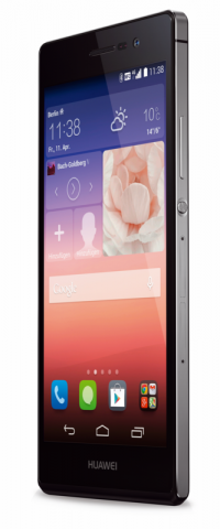 Ascend P7 (Bild: Huawei)