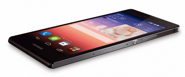Ascend P7 (Bild: Huawei)