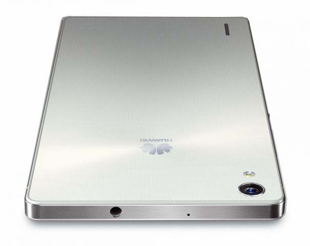 Ascend P7 (Bild: Huawei)
