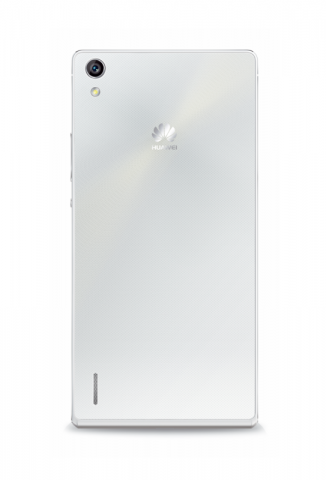 Ascend P7 (Bild: Huawei)