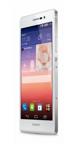 Ascend P7 (Bild: Huawei)