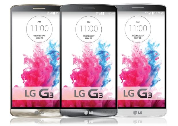 G3 (Bild: LG)