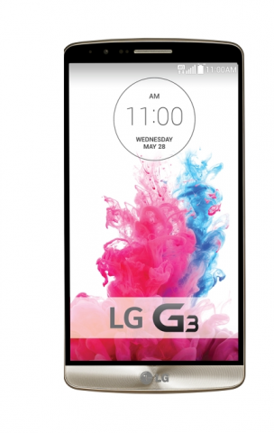 G3 (Bild: LG)