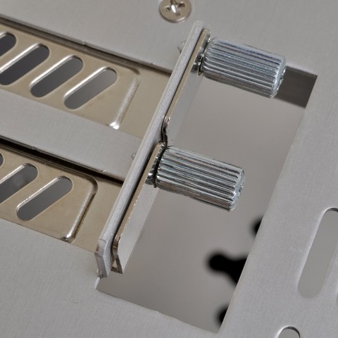 Das Mini-ITX-Gehäuse PC-Q01. (Bilder: Lian Li)